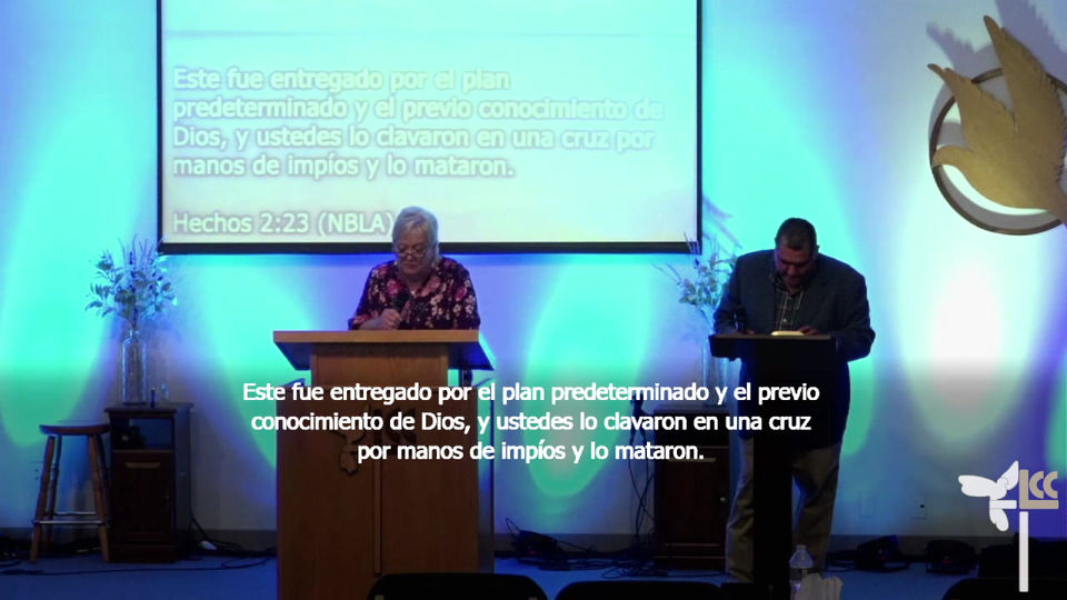 August 13, 2025 Live Stream | Wednesday Evening | Miércoles Por La Tarde